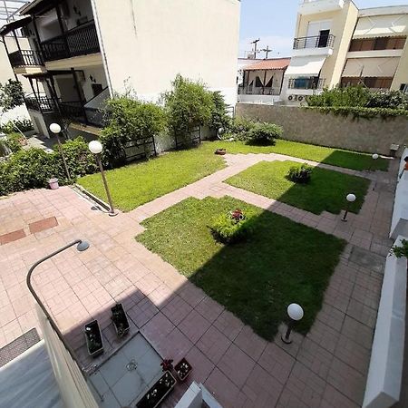 Petrakis Studios & Apartments Chaniotis Dış mekan fotoğraf