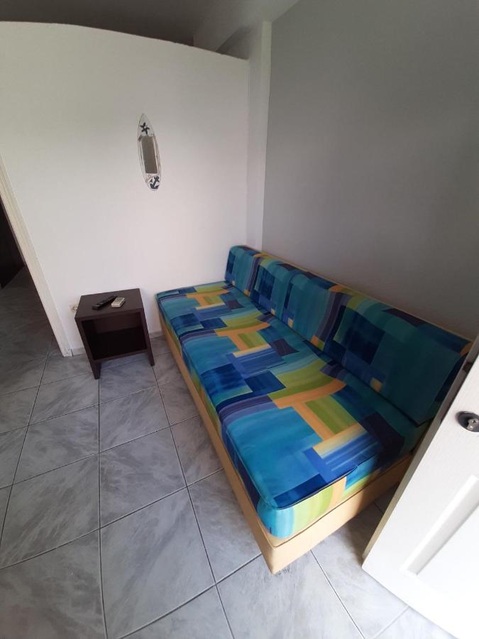 Petrakis Studios & Apartments Chaniotis Dış mekan fotoğraf